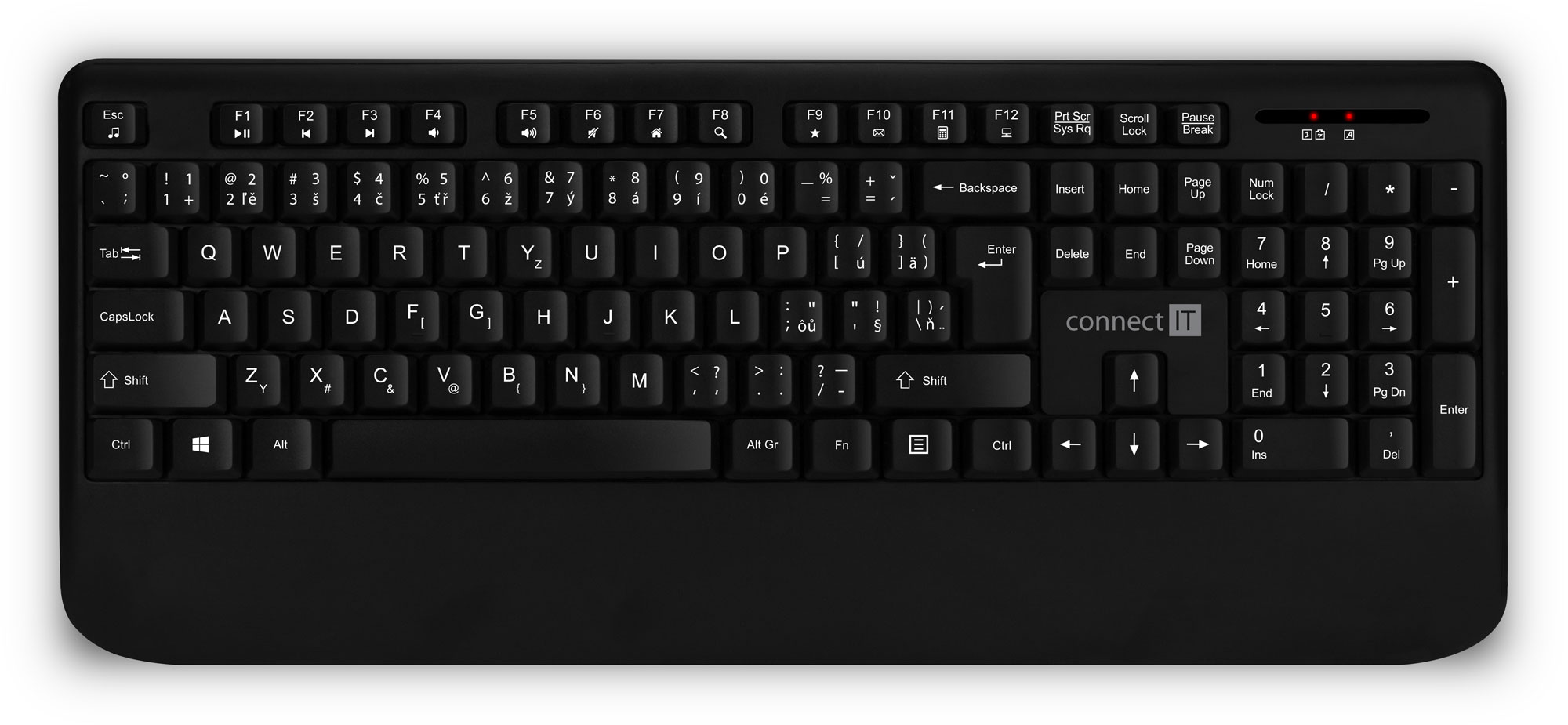 CONNECT IT CMO-2510-BK